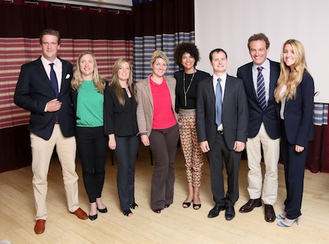 Image for article Young Professionals in Yachting Monaco chapter stages first event